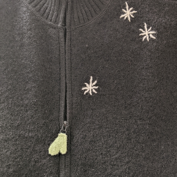 Snowman Christmas Vest - Picture 4 of 7